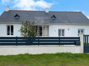 Maison avec jardin à 450m de la mer à TREGASTEL - Réf 117